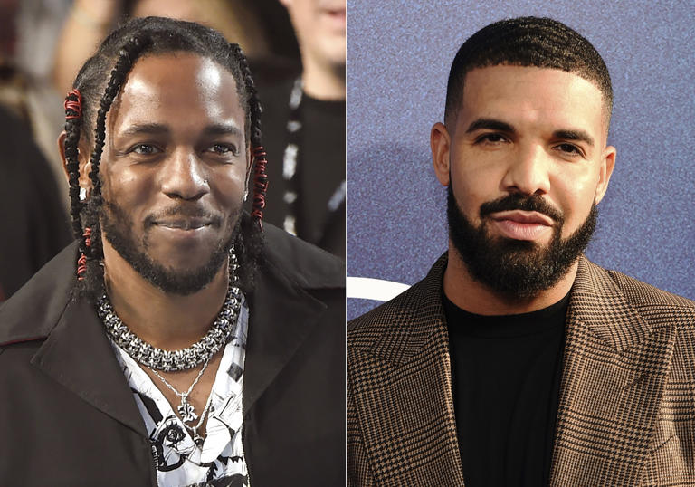 Drake and Kendrick Lamar’s feud — the biggest beef in recent rap history — explained
