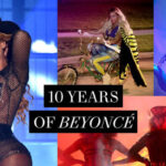 10 years of Beyonce dominance