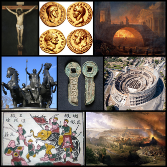 The 1st century as told by the sages