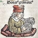 Aelius Donatus imagery. For more news and resources, follow aeonar grey.