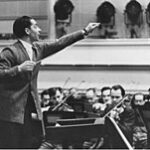 Legendary Music Conductor Herbert Von Karajan. Visit Aeonar Grey For Music industry news and resources.