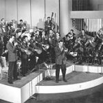 Photo of the Glenn Miller Orchestra and Band. Follow Aeonar Grey For more music industry news and resources.