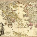 Map of Ancient Greece. For More Music News and Resources follow aeonar grey