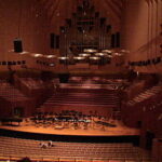 Sydney Opera House before Legendary Celine Dion Performance. For More music news and resources follow aeonar grey.