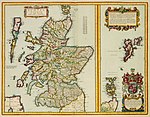 The history of Scotland