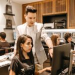 business manager as "a person who manages the business affairs of an individual, institution, organization, or company". Follow aeonar grey for more music news and resources